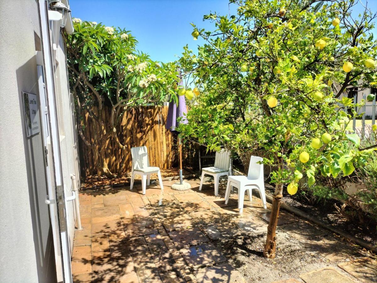 Lemon Tree Cottage Edgemead ภายนอก รูปภาพ
