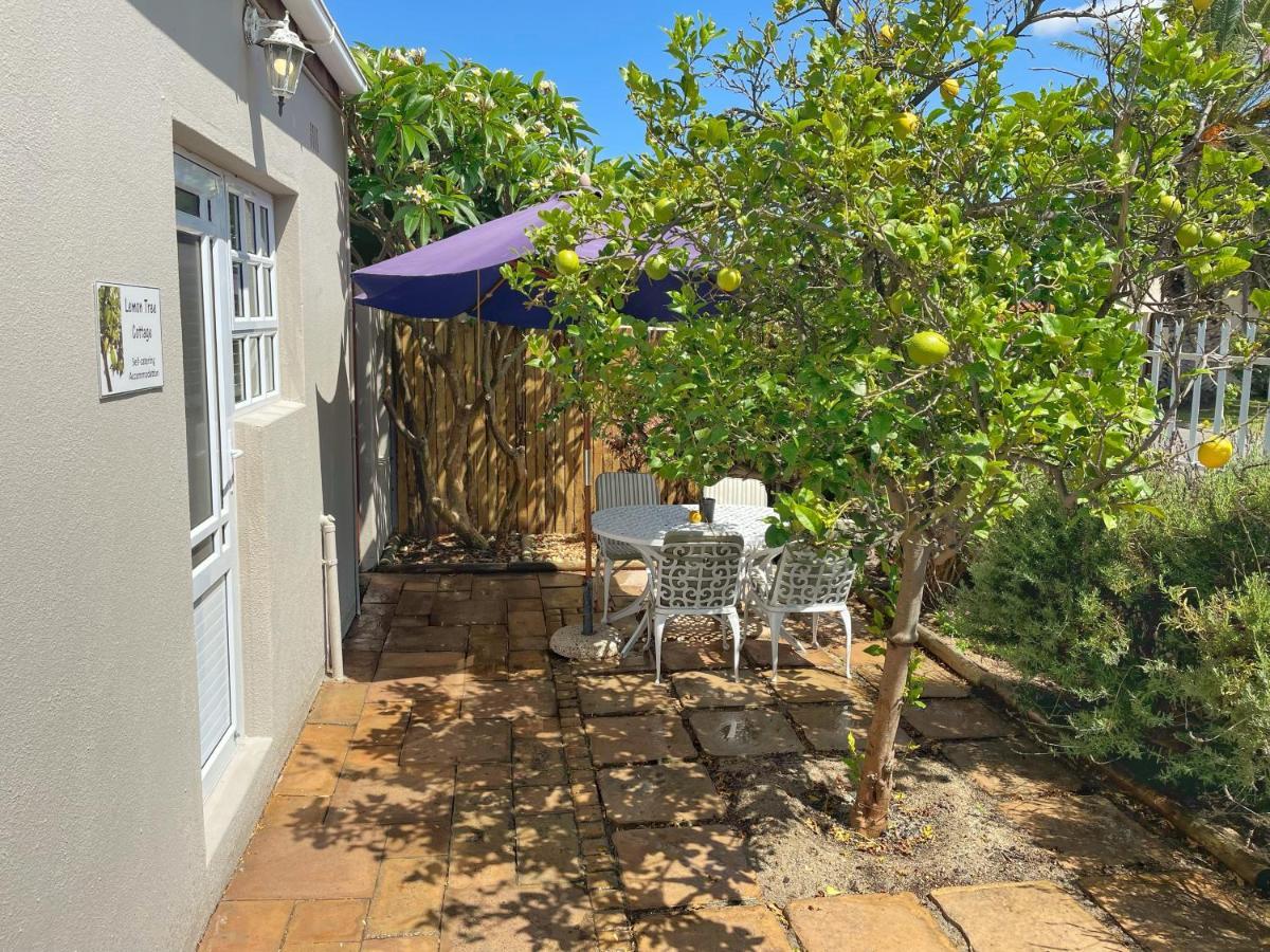 Lemon Tree Cottage Edgemead ภายนอก รูปภาพ
