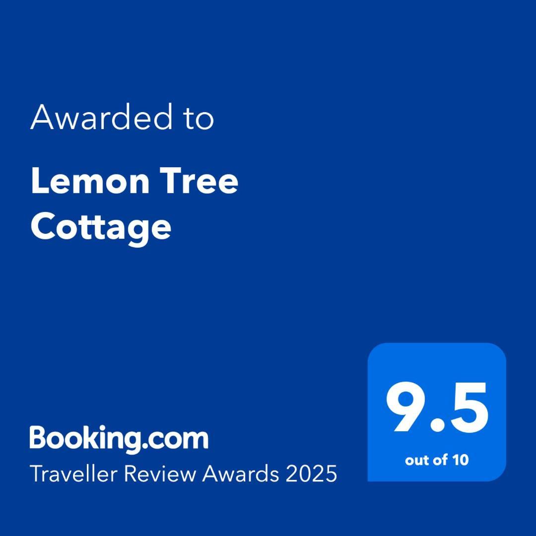 Lemon Tree Cottage Edgemead ภายนอก รูปภาพ