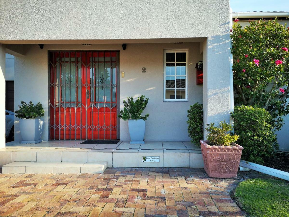 Lemon Tree Cottage Edgemead ภายนอก รูปภาพ